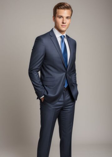 Classic Professional Headshot