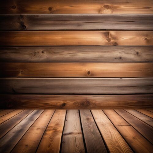 Rustic Wooden Barn Board Backdrop