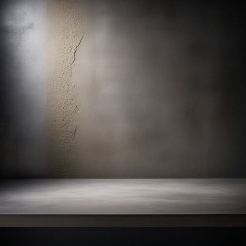 Product Photography Background with Modern Concrete Texture