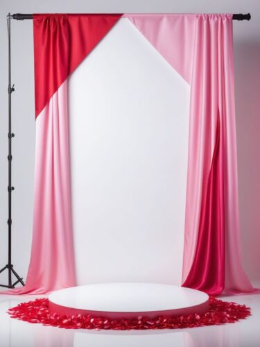 Valentine’s Day Product Photography Background