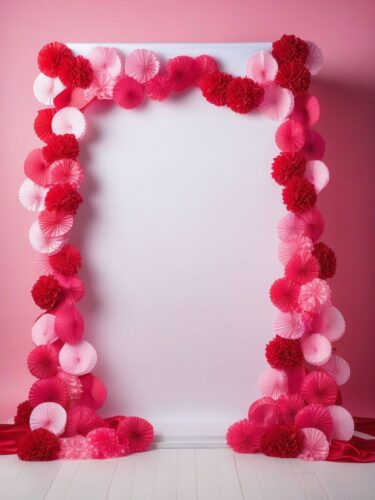 Valentine’s Day Product Photography Background