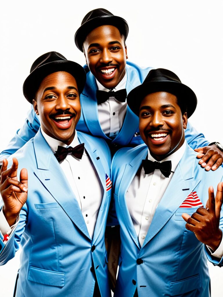 Classic Quartet Friends Pincel