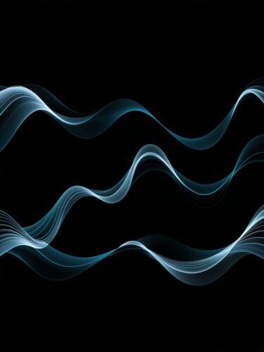 Dynamic Waves in Motion