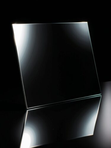 Premium Product Photography: Reflective Black Surface