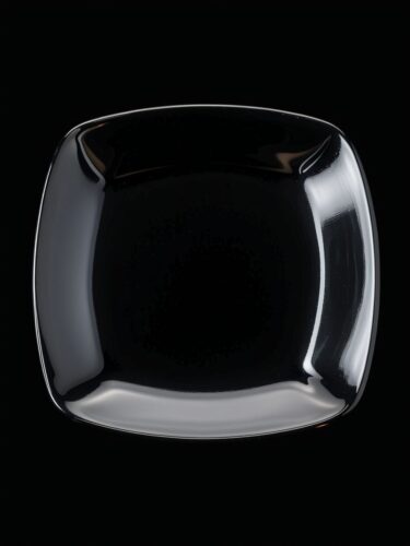 Premium Black Ceramic Surface for Product Photography