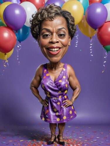 Joyful Birthday Celebration