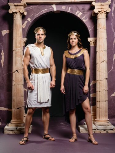 Greek Gods and Business Founders: A Unique Blend of Creativity